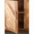 American Solid Wood Retro Sideboard Buffet Cabinet