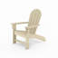 Chaise Adirondack - Bois d'œuvre en polyéthylène haute qualité pour piscine, patio et jardin-2022733759