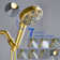Shower Faucet Set With 7 Functions Handheld Shower Head Filter Shower Combo Set Shower System Shower Trim Kit