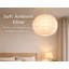Irregular Paper Sphere Pendant Shade-18563003