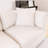 Upholstered Modular Sofa With Removable Storage Ottoman-1842356721