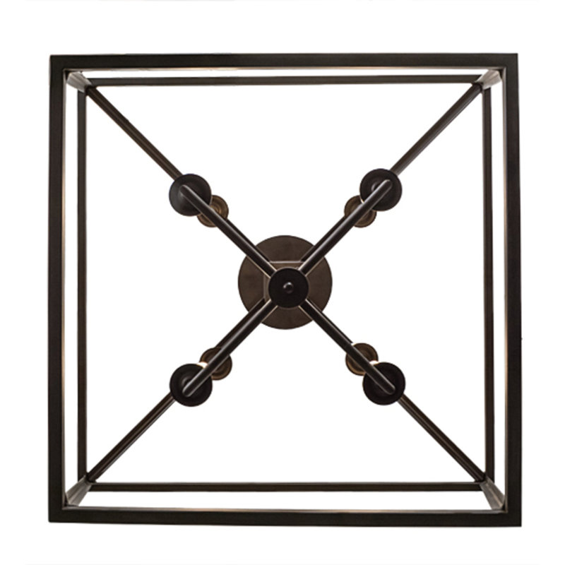 Kitzi 8 - Light Chandelier