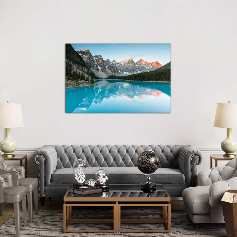 Matteo Colombo - Wrapped Canvas Print, 66.04 cm H x 45.72 cm W x 1.91 cm D