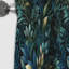 Moody Tropics Moody Patterns II - Rideau floral - Rideau occultant floral - 1 panneau-107548490