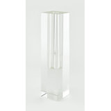 Larkins Crystal Table Vase
