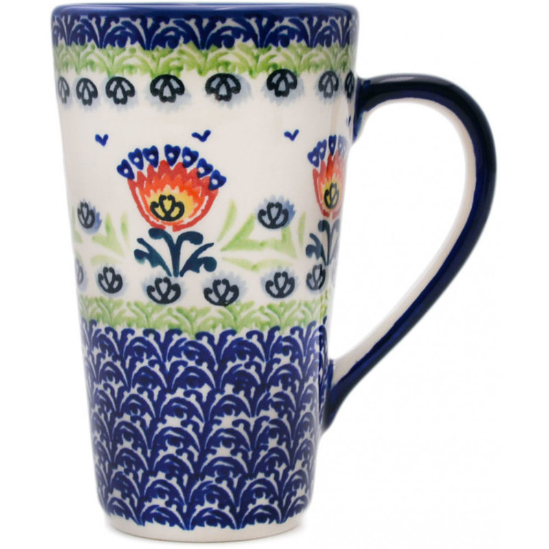 Stoneware Coffee Mug