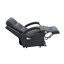 Fauteuil inclinable électrique chenille avec levage et chauffage et massage