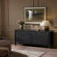 Commode double 6 tiroirs l 75 po Linda-101095625