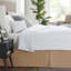 Jupe de lit plissée de luxe de 14 po-1126938174-1126924512