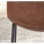 Montpelier 19'' H Faux Leather Upholstered Side Chair-583167660