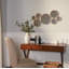 Miroir d’appoint moderne et contemporaine Danise