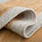 Marion Hand Woven Jute/Wool/Cotton Rug in Natural-1831786039