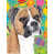 Boxer (Tan and White)