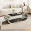 Table basse moderne pour le salon