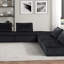 Canapé modulaire 5 pièces Velvet