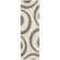 Barbara Shag Performance Geometric Rug