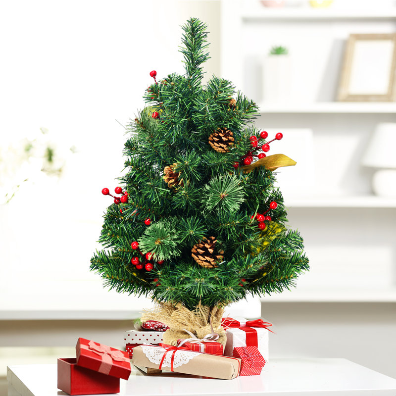 Christmas Tabletop Tree