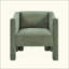 Fauteuil rembourré Modern-447395378