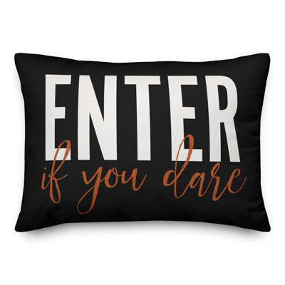 Housse de coussin rectangulaire et insert