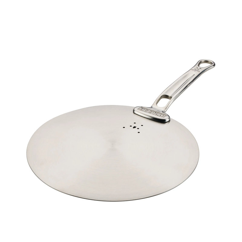 Provisions Stainless Steel Universal Lid 8.5"