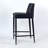 Aretha Upholstered Counter Stool with Metal Frame-30997171-30991992