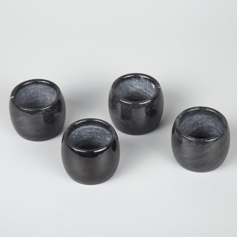 Marble Stone Napkin Ring