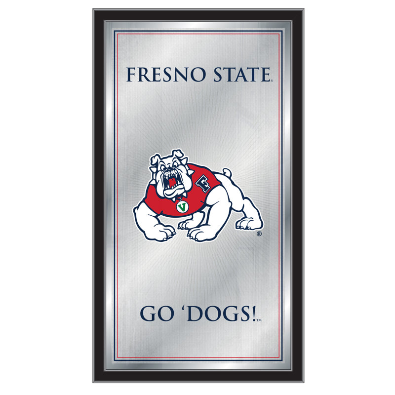 Wood Mirror, Fresno State University