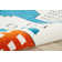 Chunn Blue Area Rug
