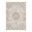 Tapis oriental vintage lavable à la machine Veyra avec envers antidérapant-2073018800