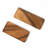 Millwood Pines Conda Walnut Platter-199195278