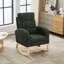 Chaise berçante Modern