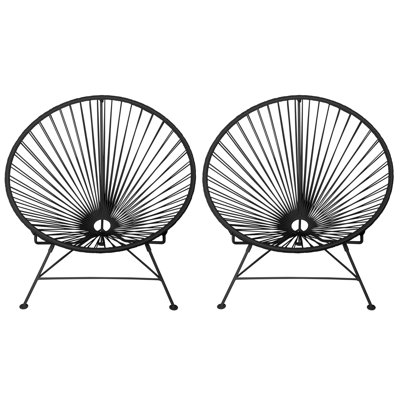 Innit Indoor/Outdoor Handmade Lounge Chairs