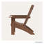 Chaise Adirondack POLYWOOD-39378580