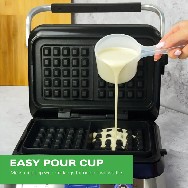 Hamilton Beach Waffle Maker