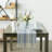 Elco Striped Table Runner-977272965-977272962