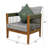 Acacia Wood Outdoor Club Chair-1702096821-1702096818