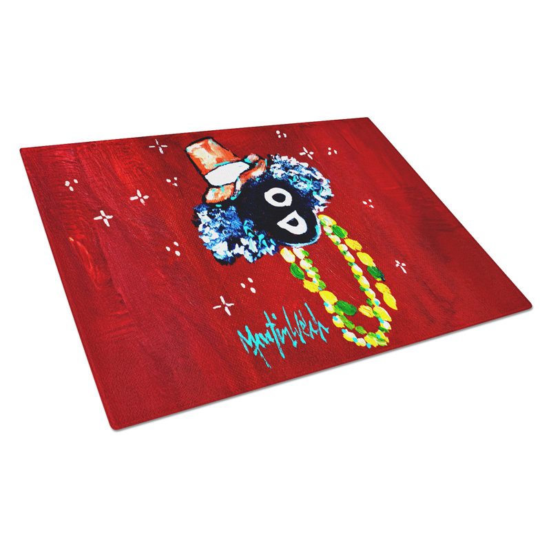 Zee Bee Glass Cutting Board
