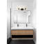 Éclairage pour meuble-lavabo 3 lumières Basiliso-1743376395