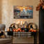 1 Piece Wrapped Canvas Wall Art
