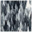 Couvre-lit matelassé gris Pine Forest-126078751