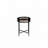 Black End Table