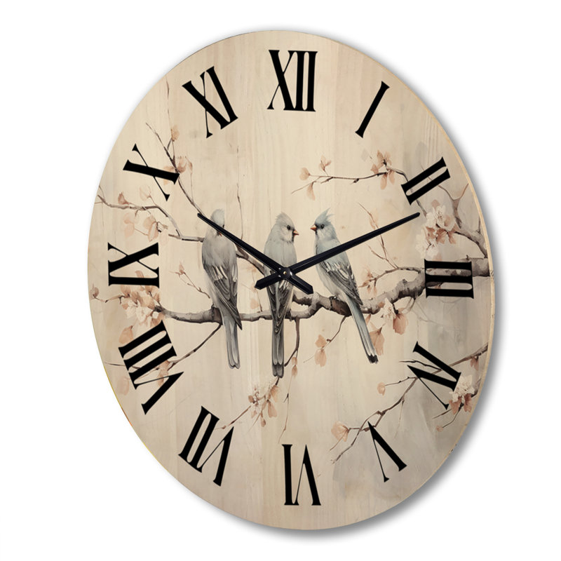 Horloge murale Yasna, Très grand