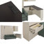 Grand lit escamotable hydraulique avec canapé et bureau intégrés-699918428