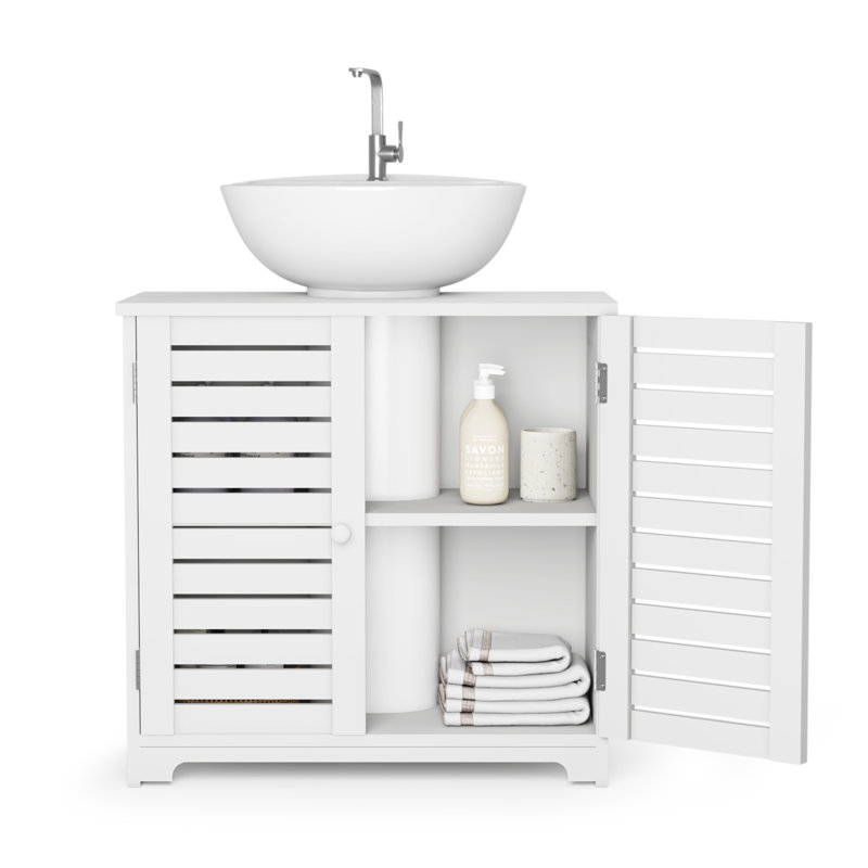 Pelaghia Freestanding Under Sink Cabinet
