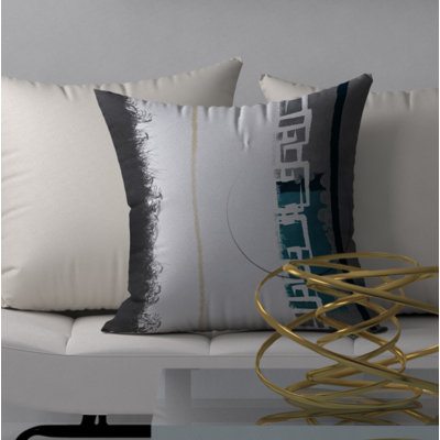 Housse de coussin carrée Frederik/insert