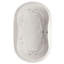 Savannah 74'' L Whirlpool Bathtub-9229489-88773045