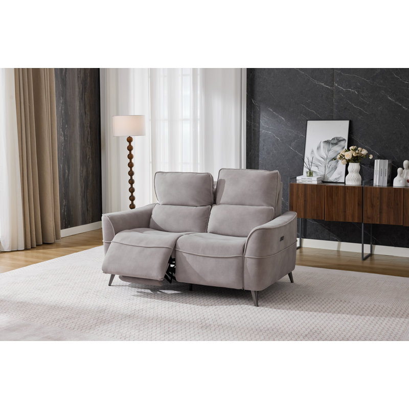 Electric Reclining Sofa, 2