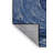 Machine Washable Gray Area Rug-1720577011