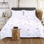 Ensemble de draps 100% flanelle de coton Colyt Floral-862476880-872585872