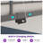  Metal Bunk Bed with USB Charging Station, RGB LED Lights, Safety Guardrails – Easy Assembly, No Box Spring Needed-1664337685-1664337684-1664337689